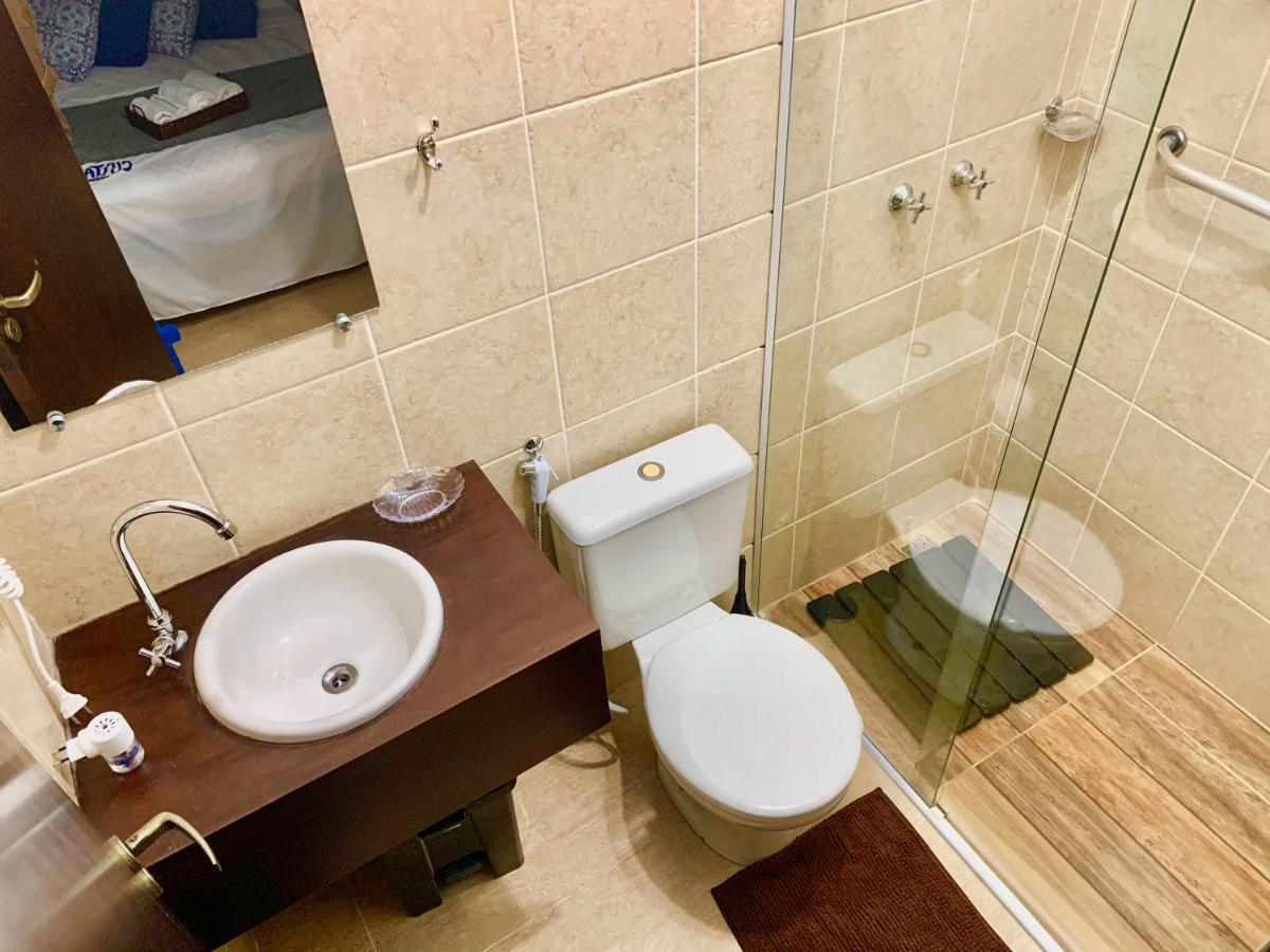Suites Curta Paraty, Familia E Pets Εξωτερικό φωτογραφία