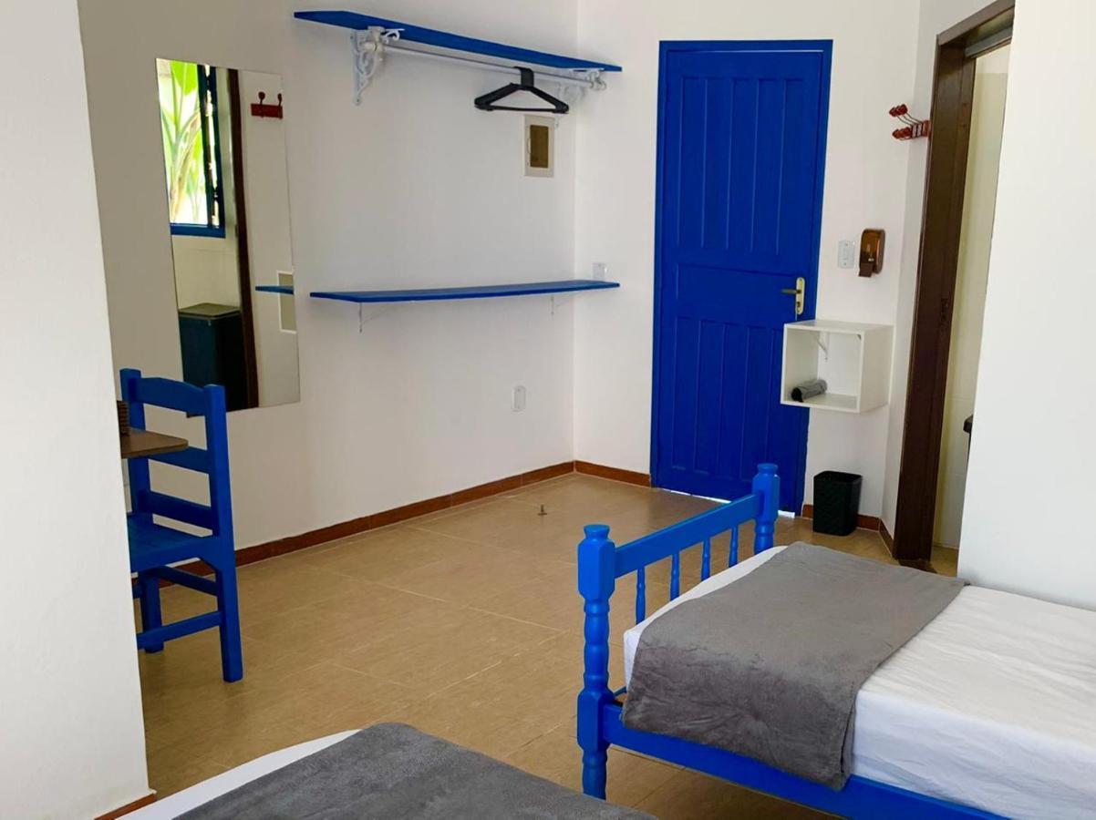 Suites Curta Paraty, Familia E Pets Εξωτερικό φωτογραφία