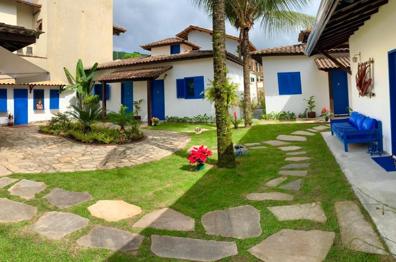 Suites Curta Paraty, Familia E Pets Εξωτερικό φωτογραφία