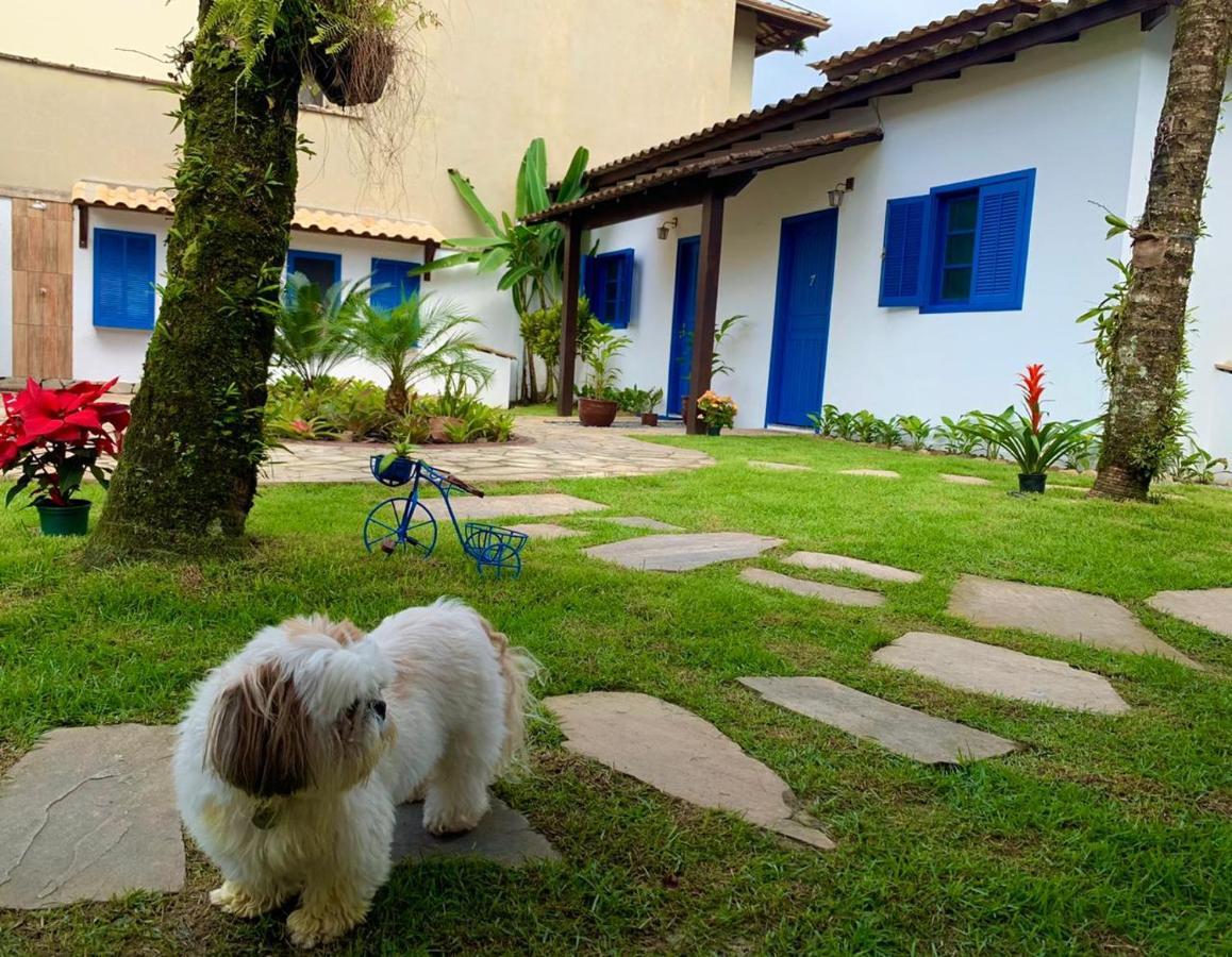 Suites Curta Paraty, Familia E Pets Εξωτερικό φωτογραφία