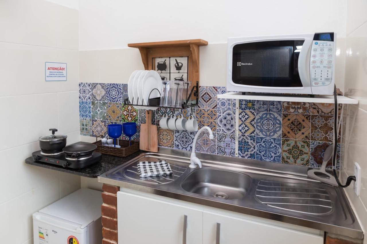 Suites Curta Paraty, Familia E Pets Εξωτερικό φωτογραφία
