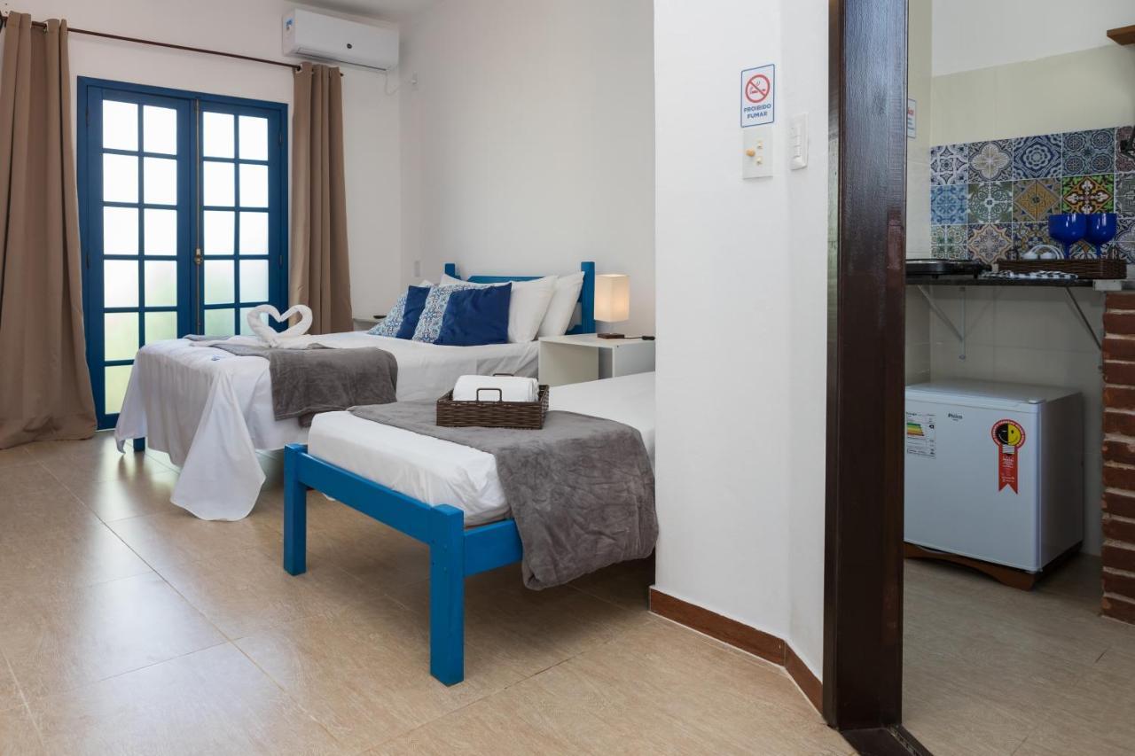 Suites Curta Paraty, Familia E Pets Εξωτερικό φωτογραφία