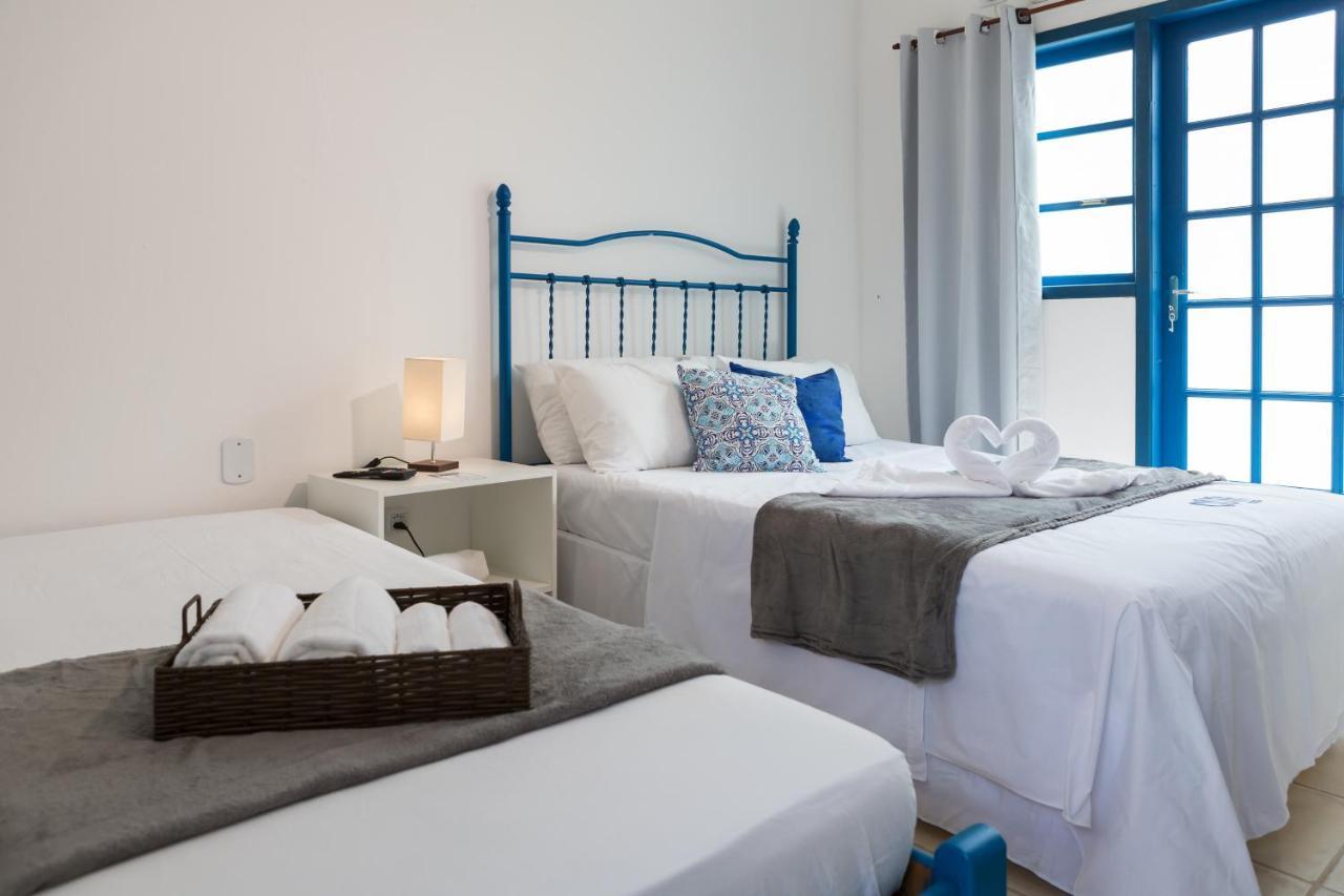 Suites Curta Paraty, Familia E Pets Εξωτερικό φωτογραφία