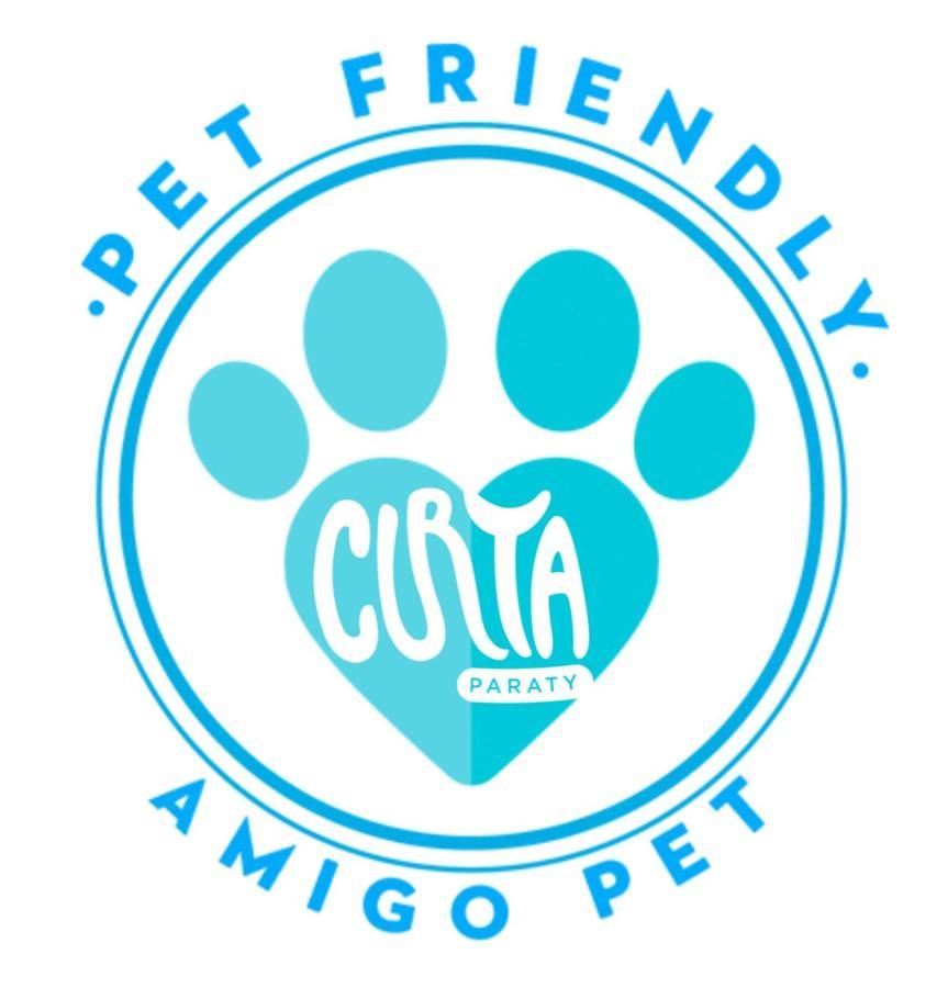 Suites Curta Paraty, Familia E Pets Εξωτερικό φωτογραφία